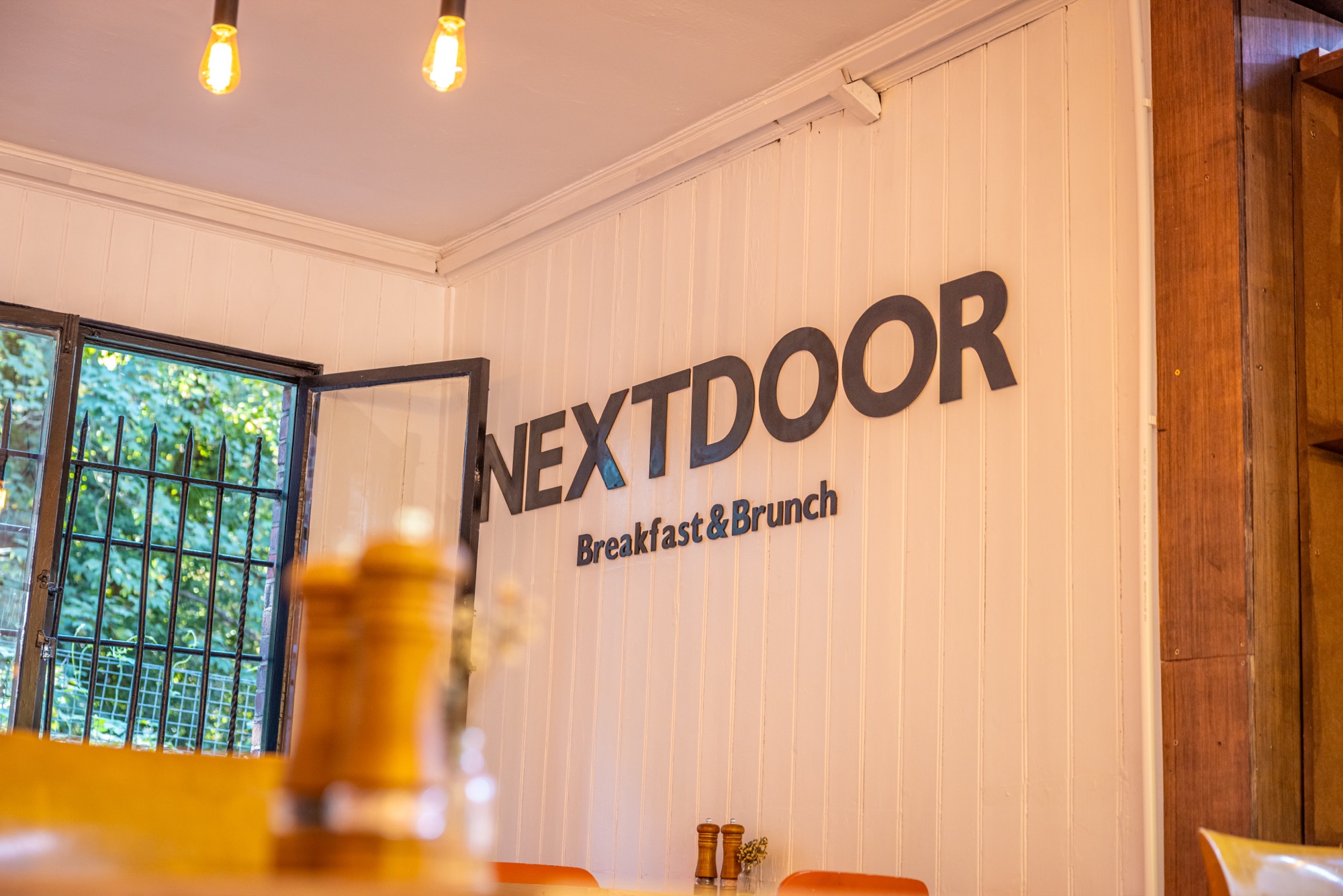 Breakfast & brunch, Crouch End