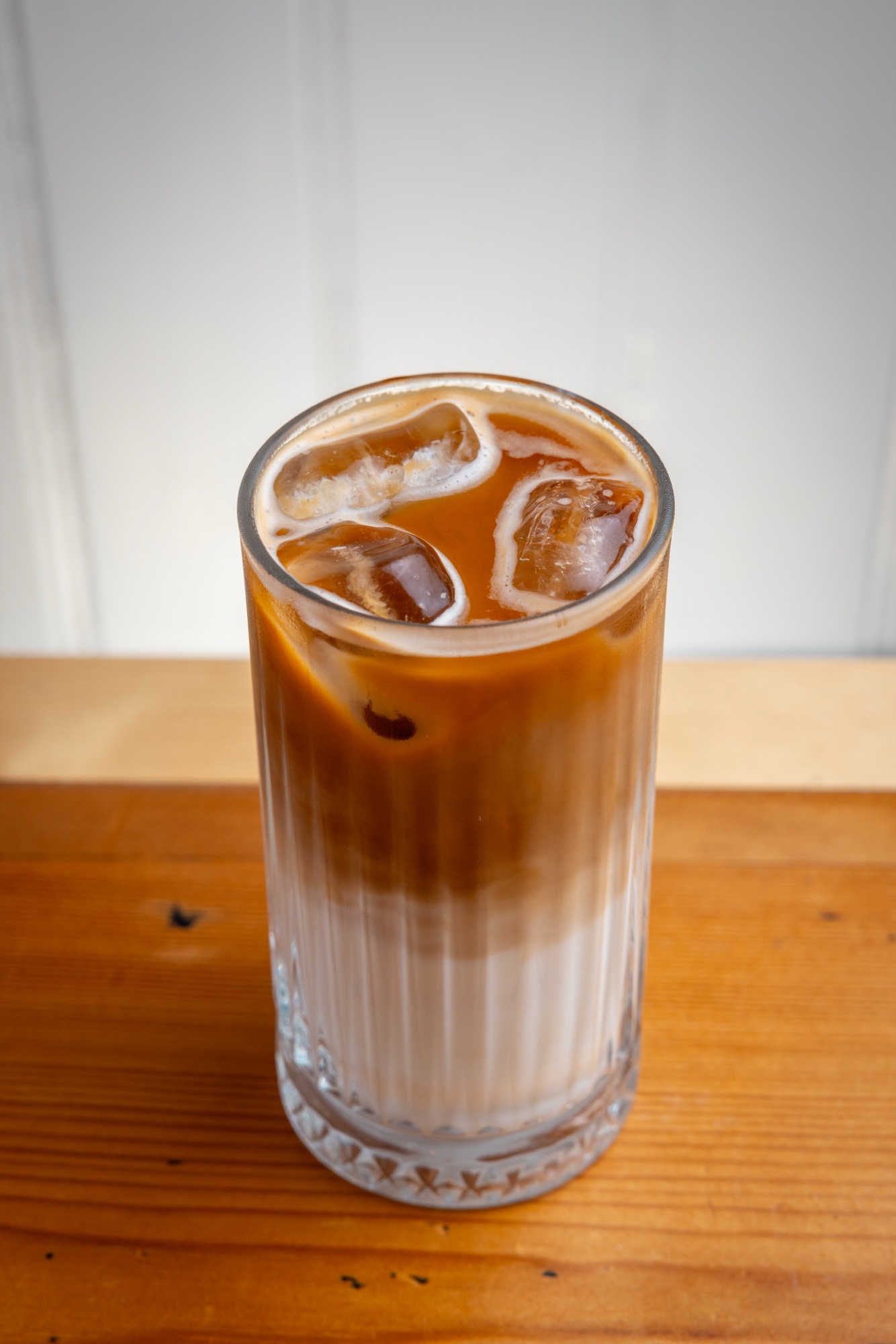 Iced latte